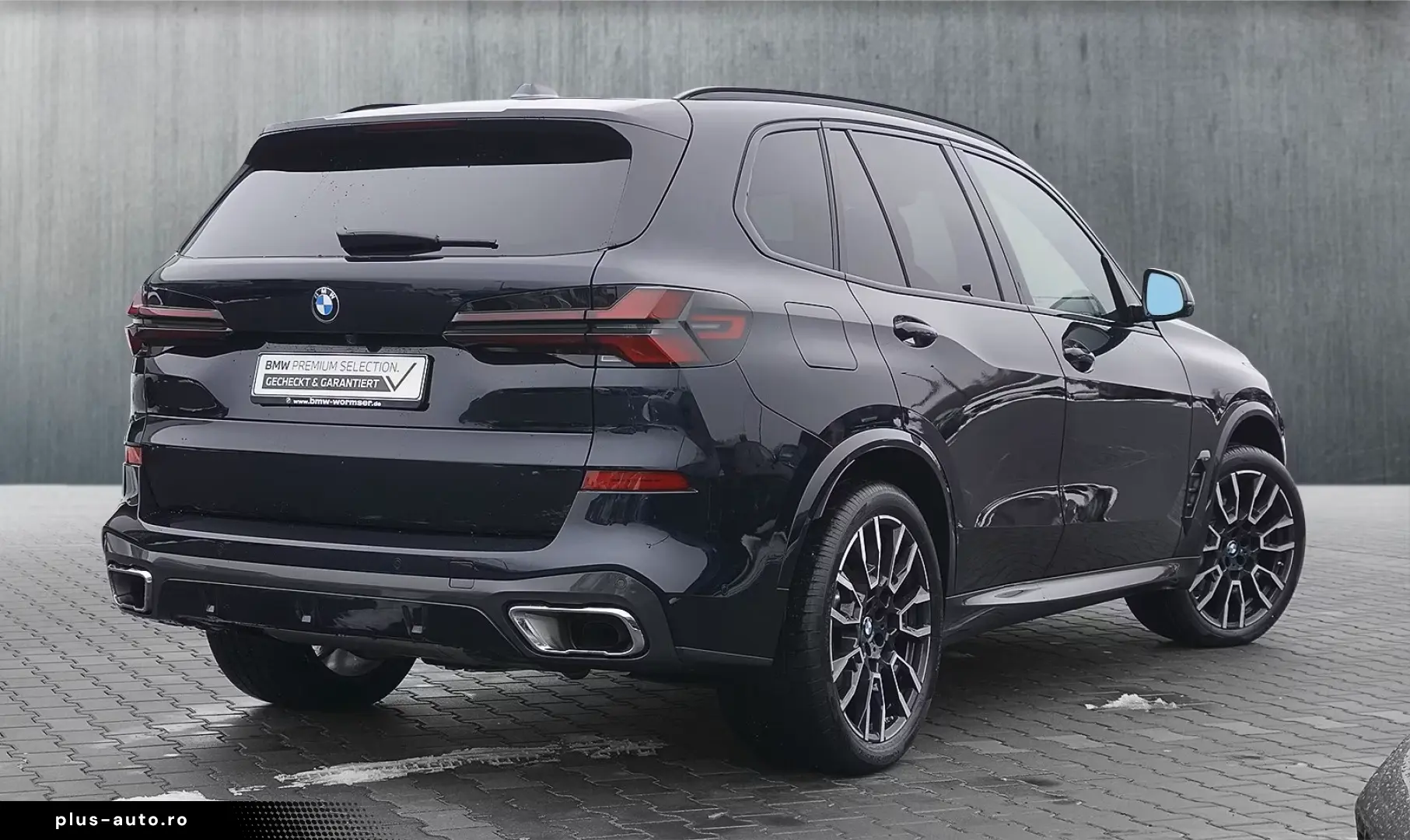 BMW X5 xDrive30d M Sportpaket