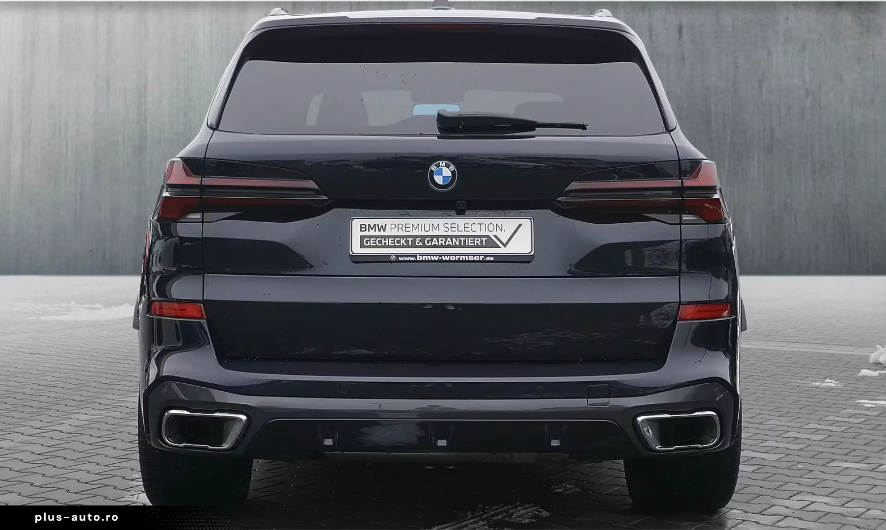 BMW X5 xDrive30d M Sportpaket