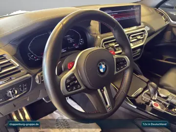 BMW X4 M Head-Up AHK Navi Pano 360  ACC SiKlima SHZ
