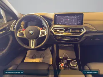 BMW X4 M Head-Up AHK Navi Pano 360  ACC SiKlima SHZ