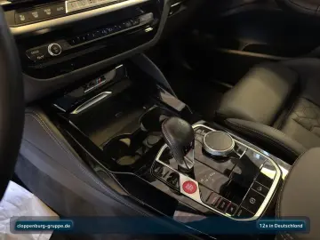 BMW X4 M Head-Up AHK Navi Pano 360  ACC SiKlima SHZ