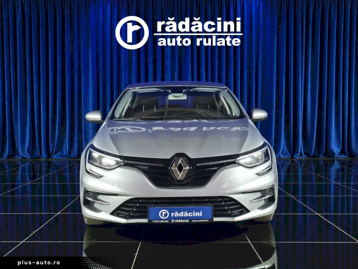 RENAULT MEGANE 1.5BLUE DCI 2022 116CP