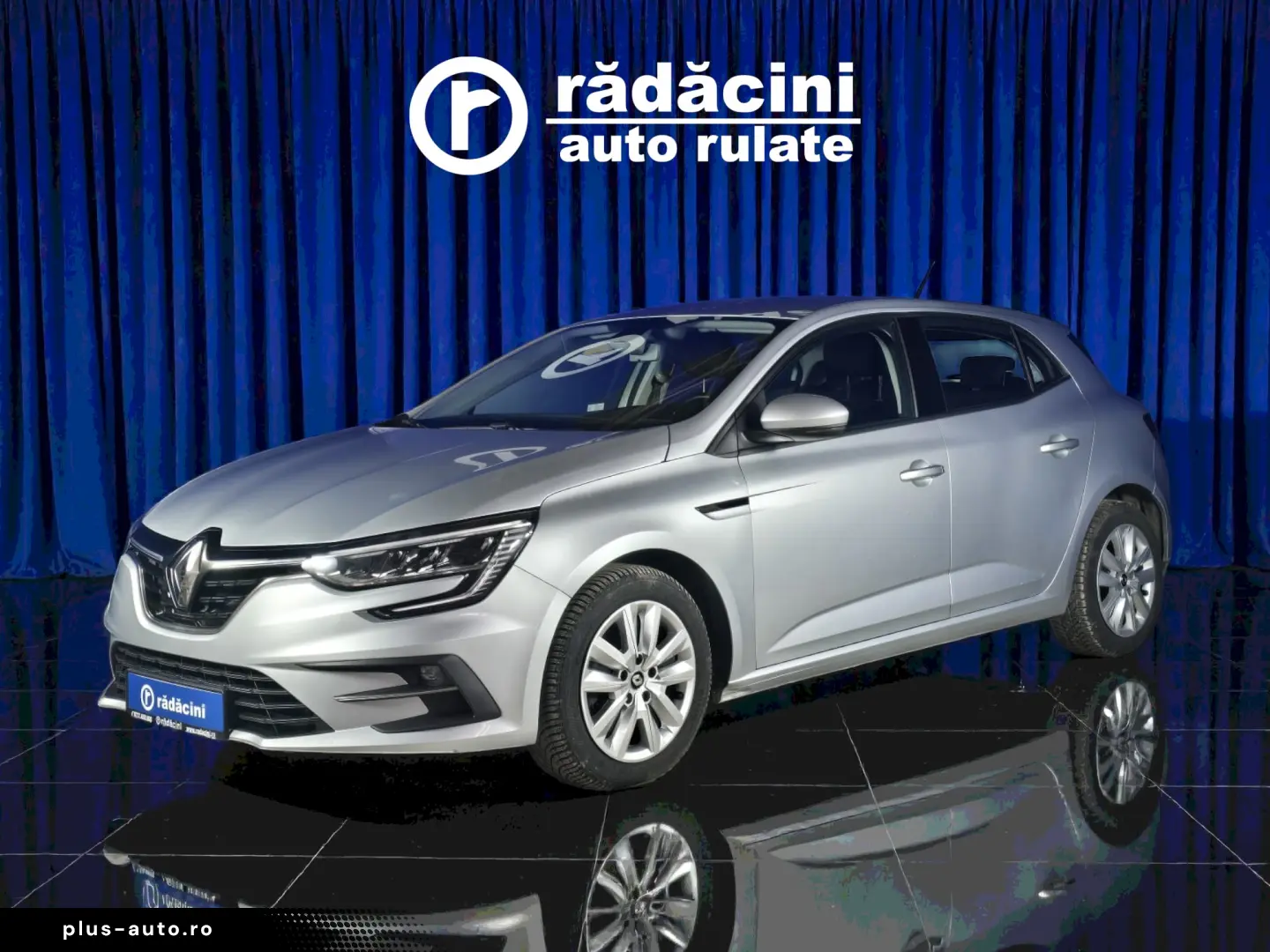 RENAULT MEGANE 1.5BLUE DCI 2022 116CP