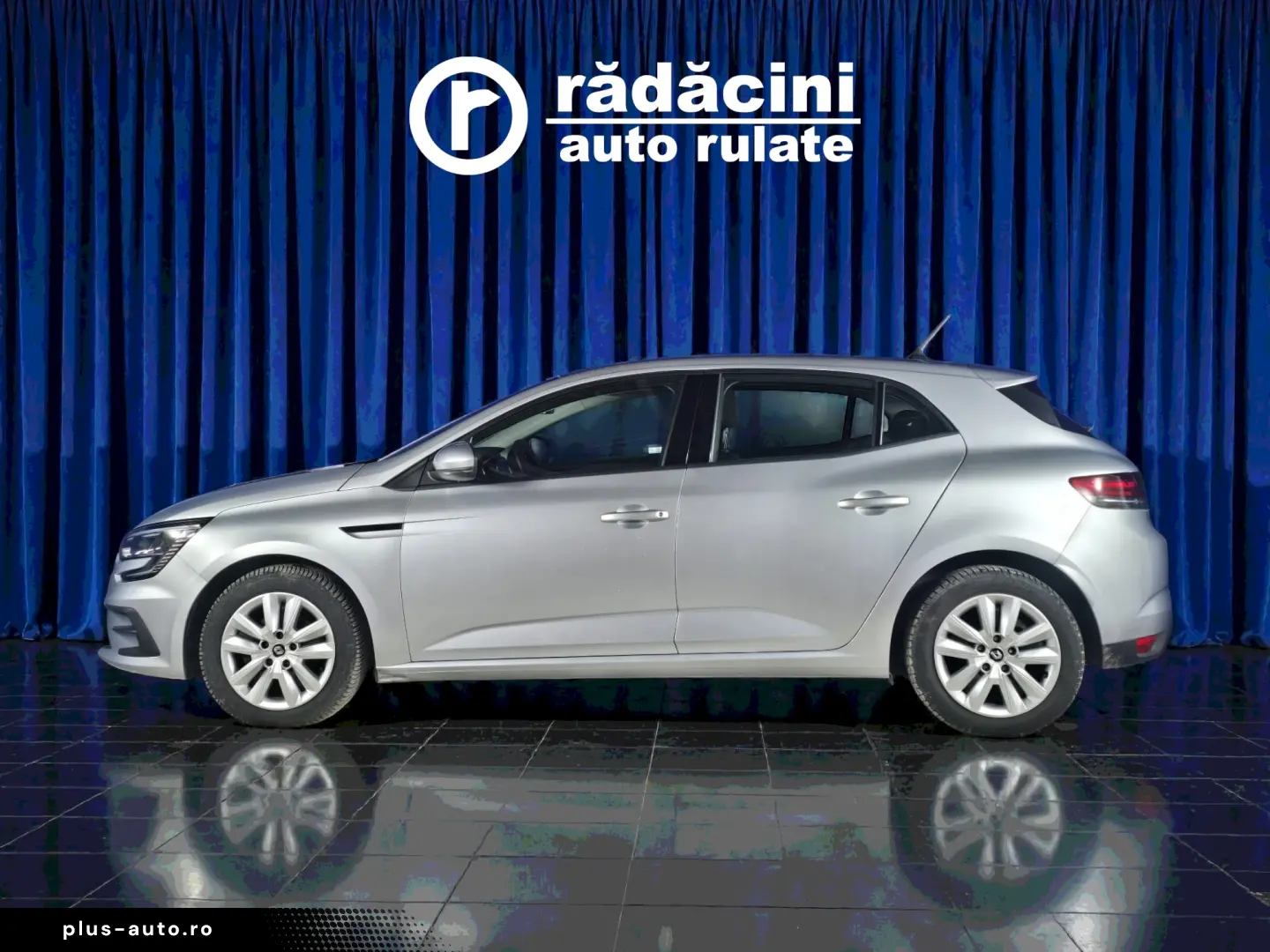 RENAULT MEGANE 1.5BLUE DCI 2022 116CP