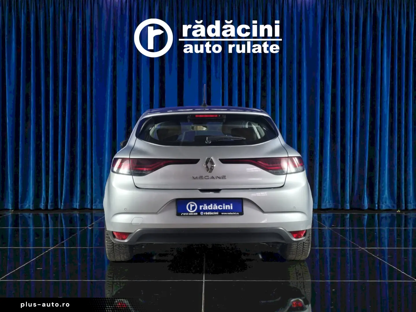 RENAULT MEGANE 1.5BLUE DCI 2022 116CP