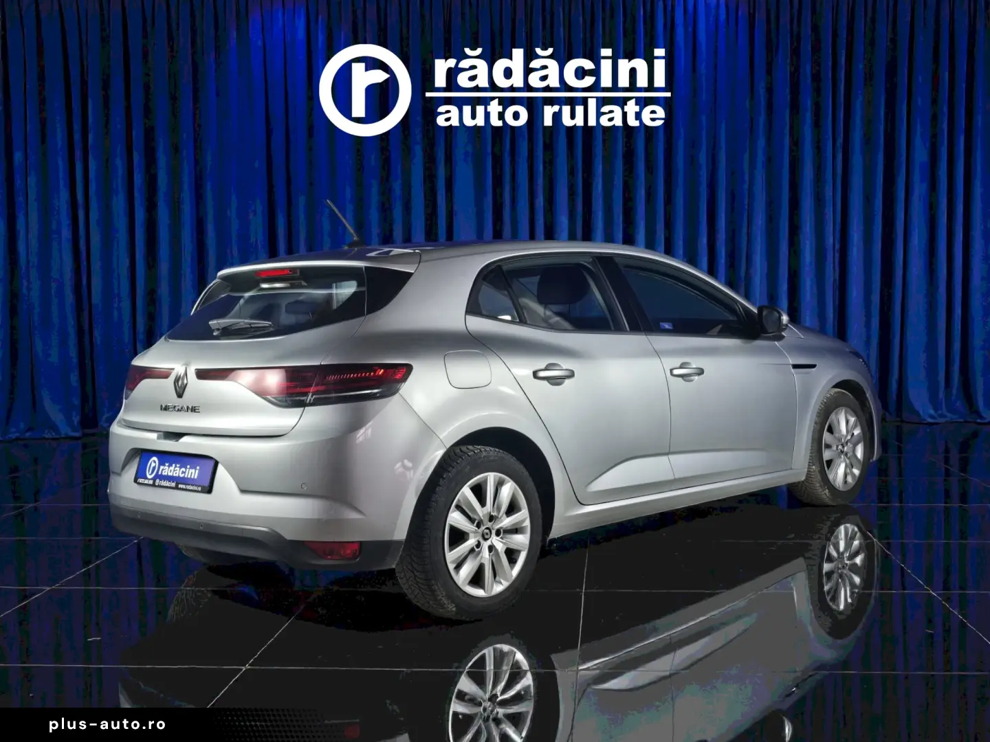 RENAULT MEGANE 1.5BLUE DCI 2022 116CP