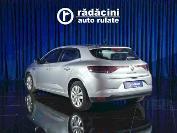 RENAULT MEGANE 1.5BLUE DCI 2022 116CP