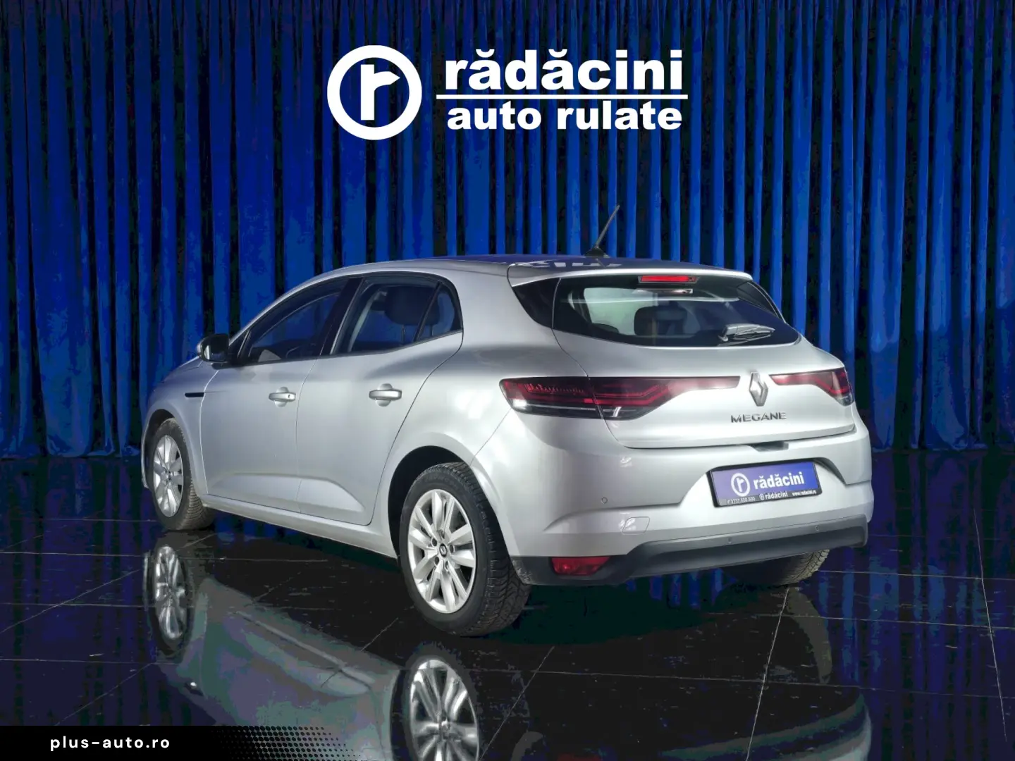 RENAULT MEGANE 1.5BLUE DCI 2022 116CP