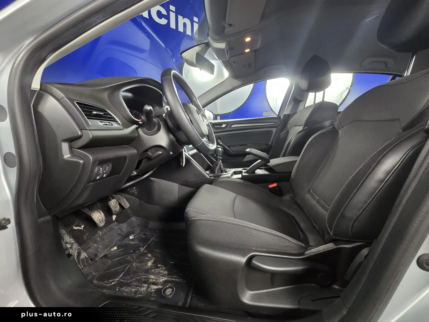 RENAULT MEGANE 1.5BLUE DCI 2022 116CP