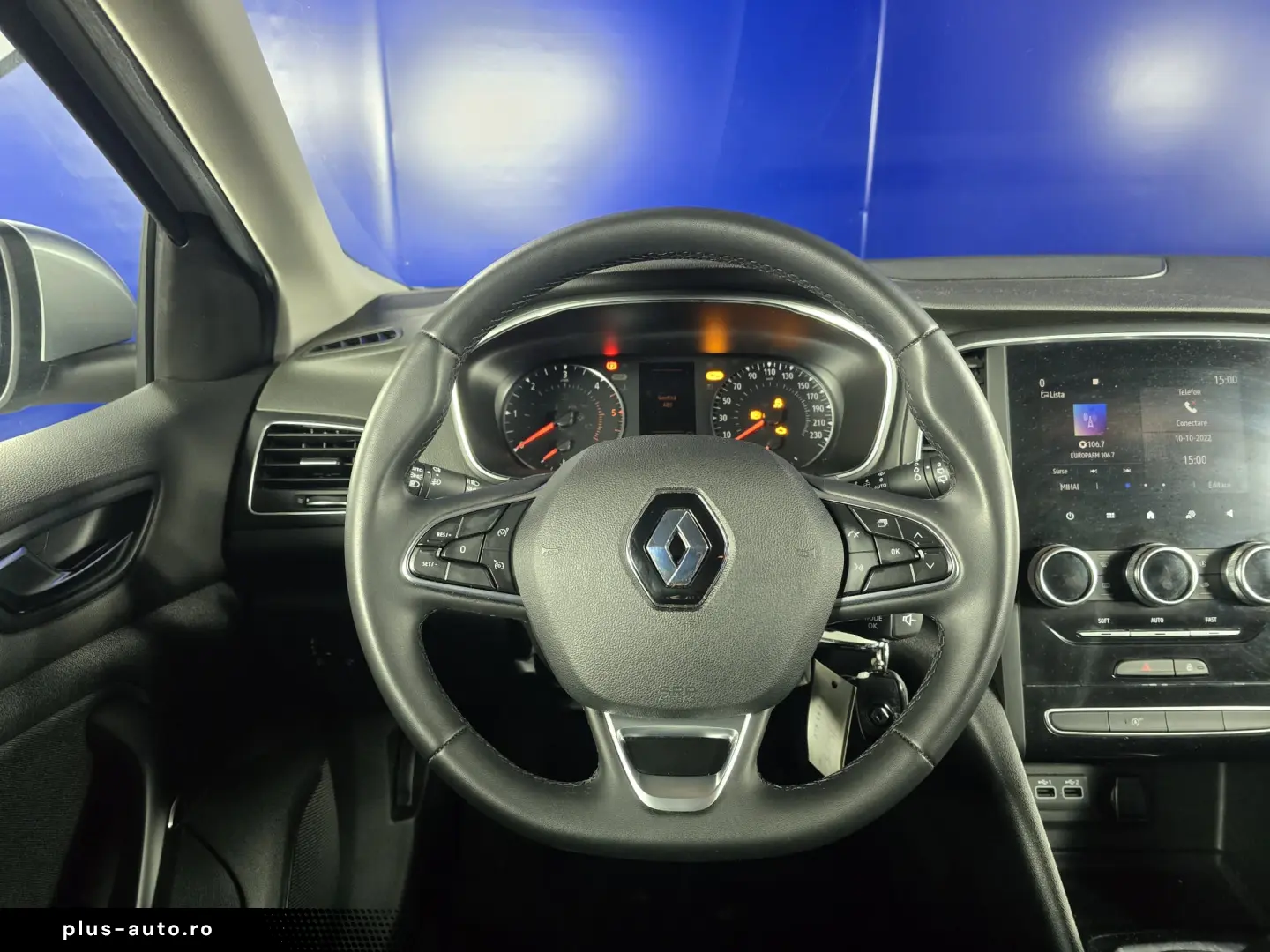 RENAULT MEGANE 1.5BLUE DCI 2022 116CP