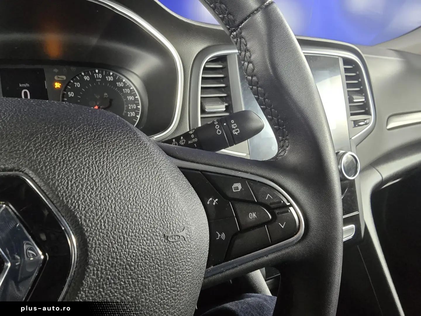 RENAULT MEGANE 1.5BLUE DCI 2022 116CP