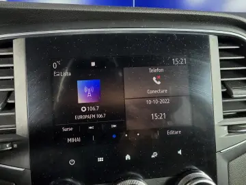 RENAULT MEGANE 1.5BLUE DCI 2022 116CP