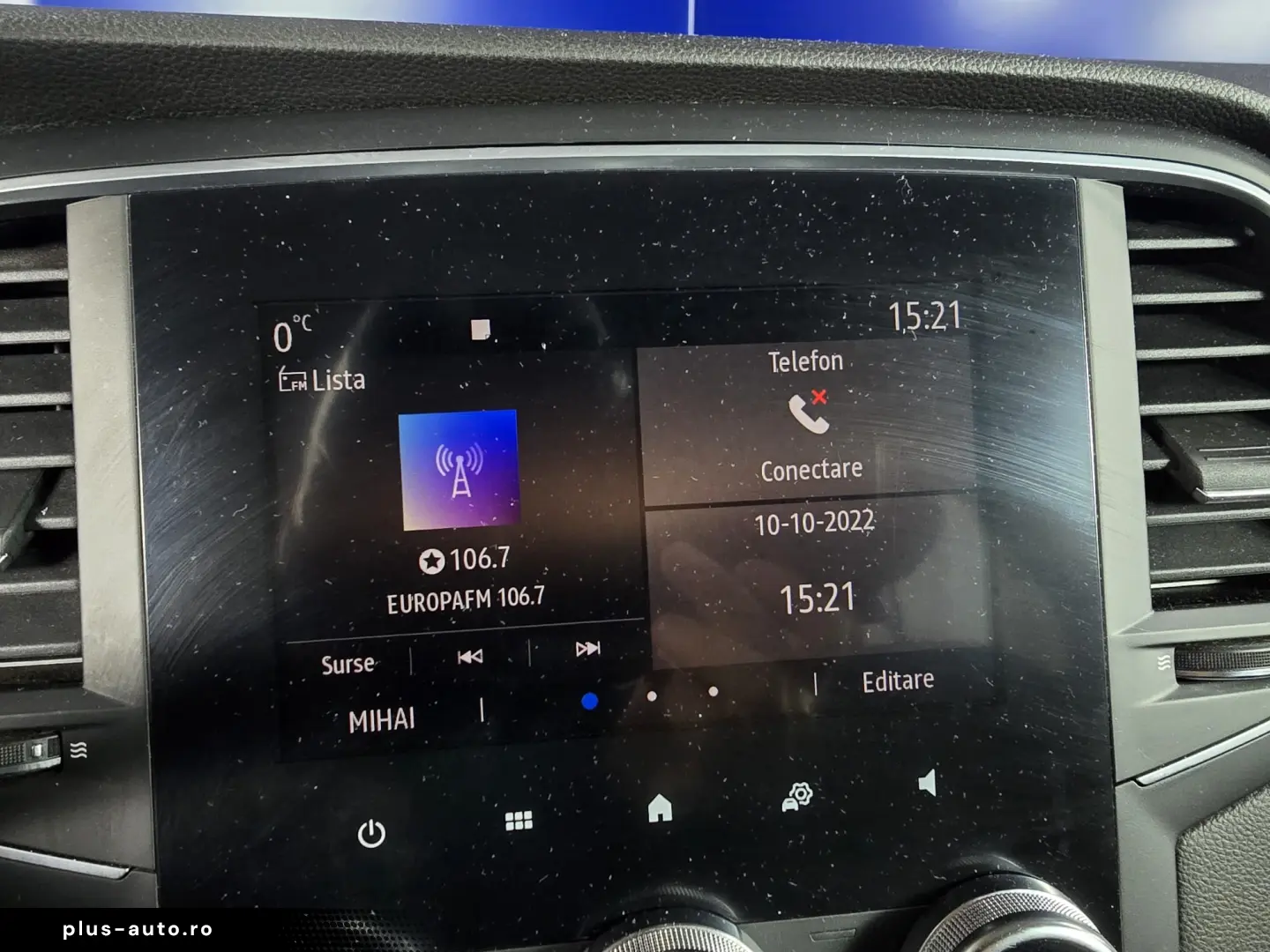 RENAULT MEGANE 1.5BLUE DCI 2022 116CP