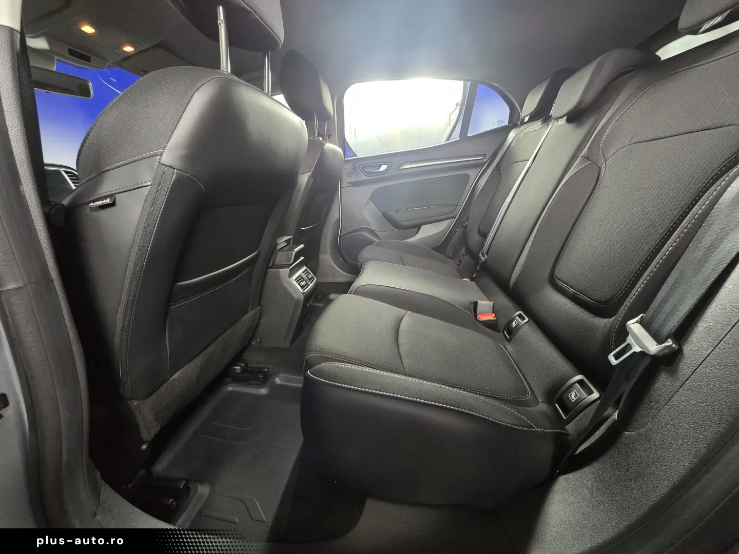 RENAULT MEGANE 1.5BLUE DCI 2022 116CP