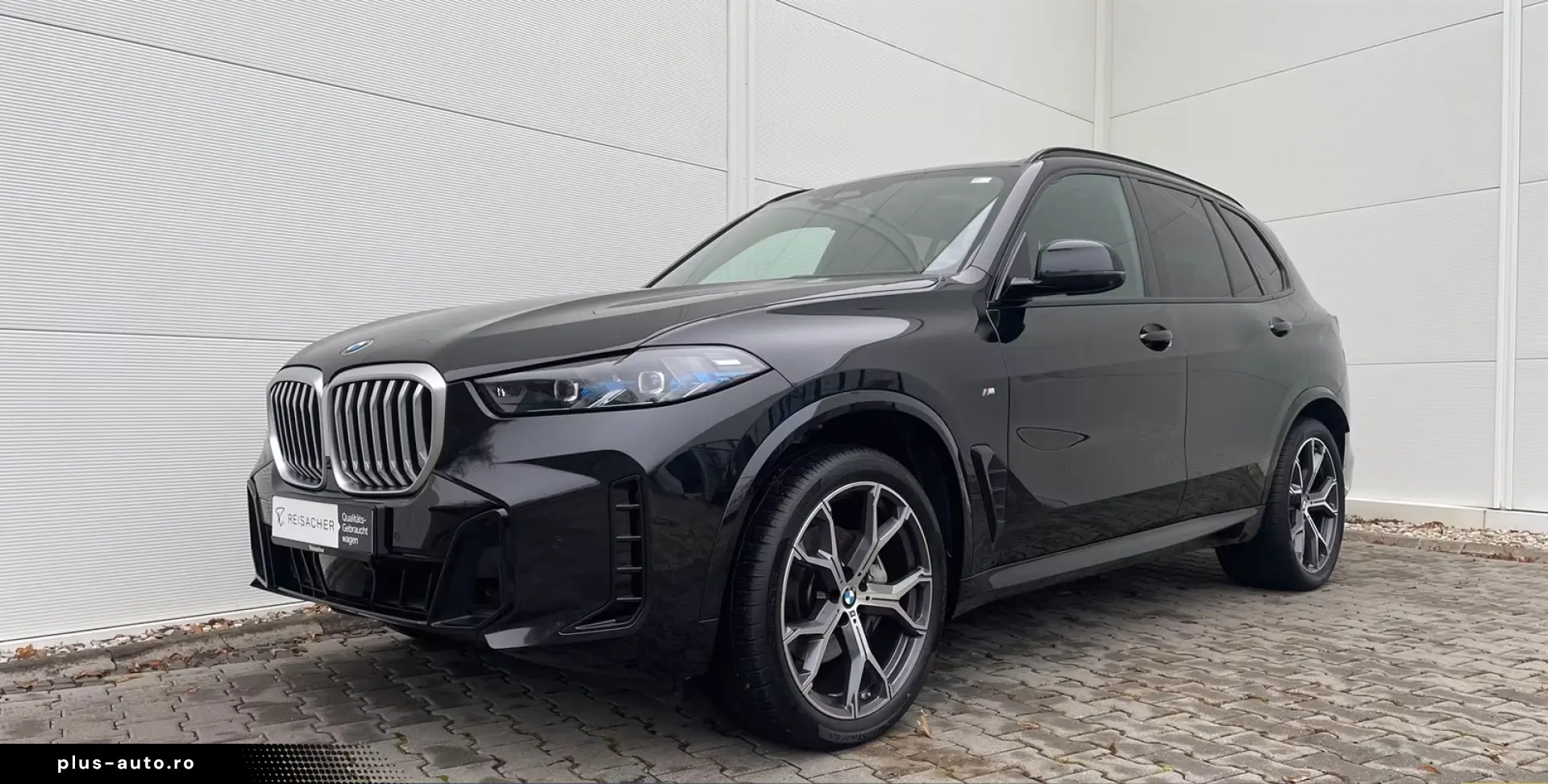 BMW X5 xDrive30d LCI M Sport DAPro.AHK