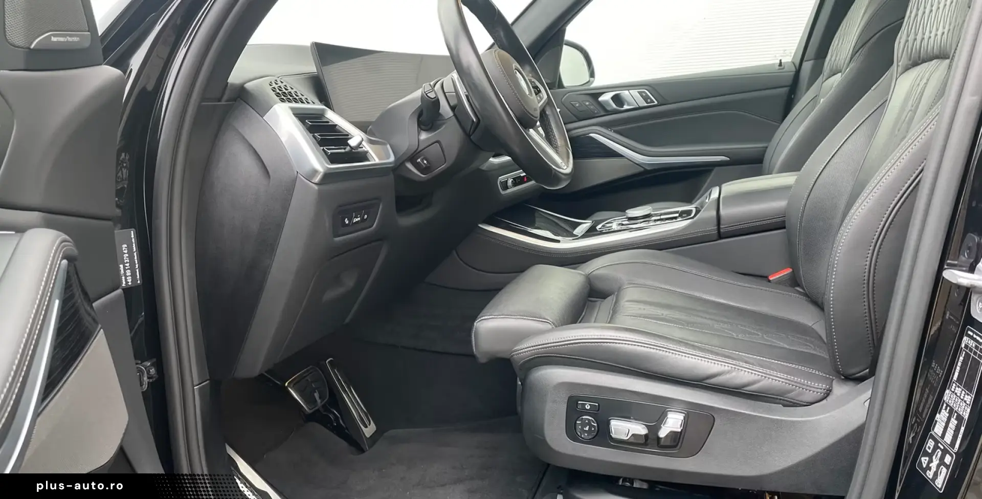 BMW X5 xDrive30d LCI M Sport DAPro.AHK