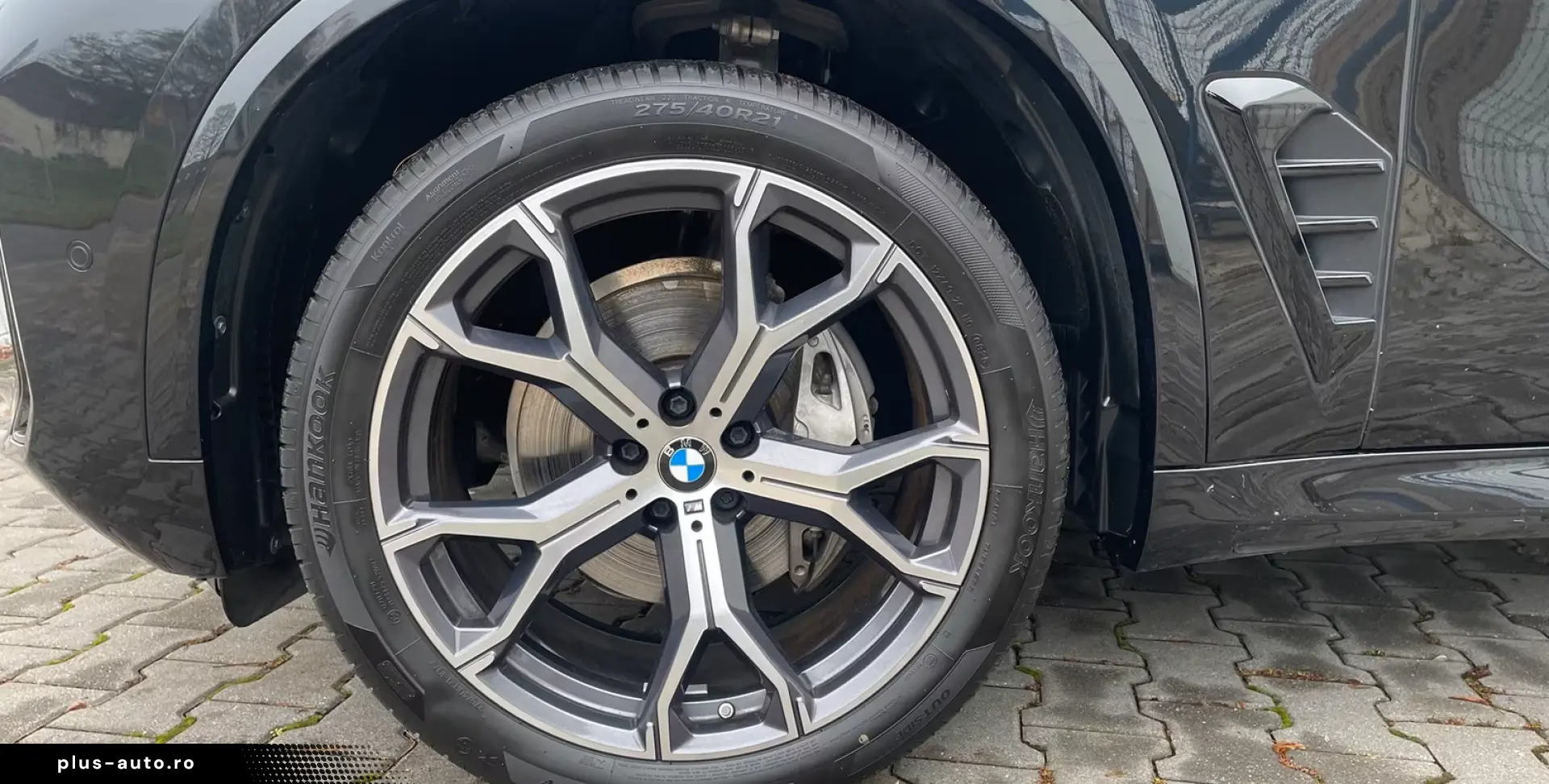 BMW X5 xDrive30d LCI M Sport DAPro.AHK