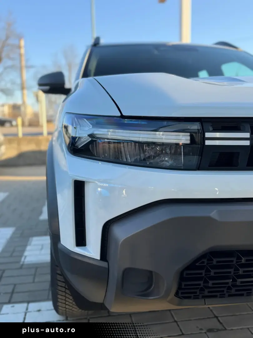 Dacia Duster ECO-G 100 Expression