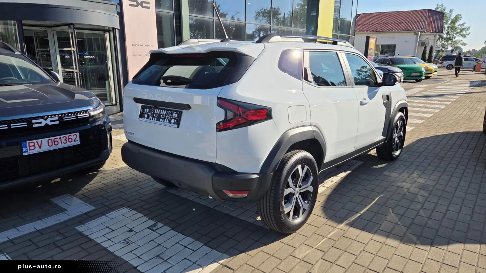 Dacia Duster ECO-G 100 Expression