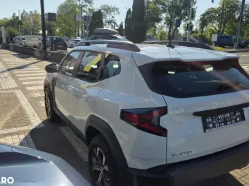 Dacia Duster ECO-G 100 Expression