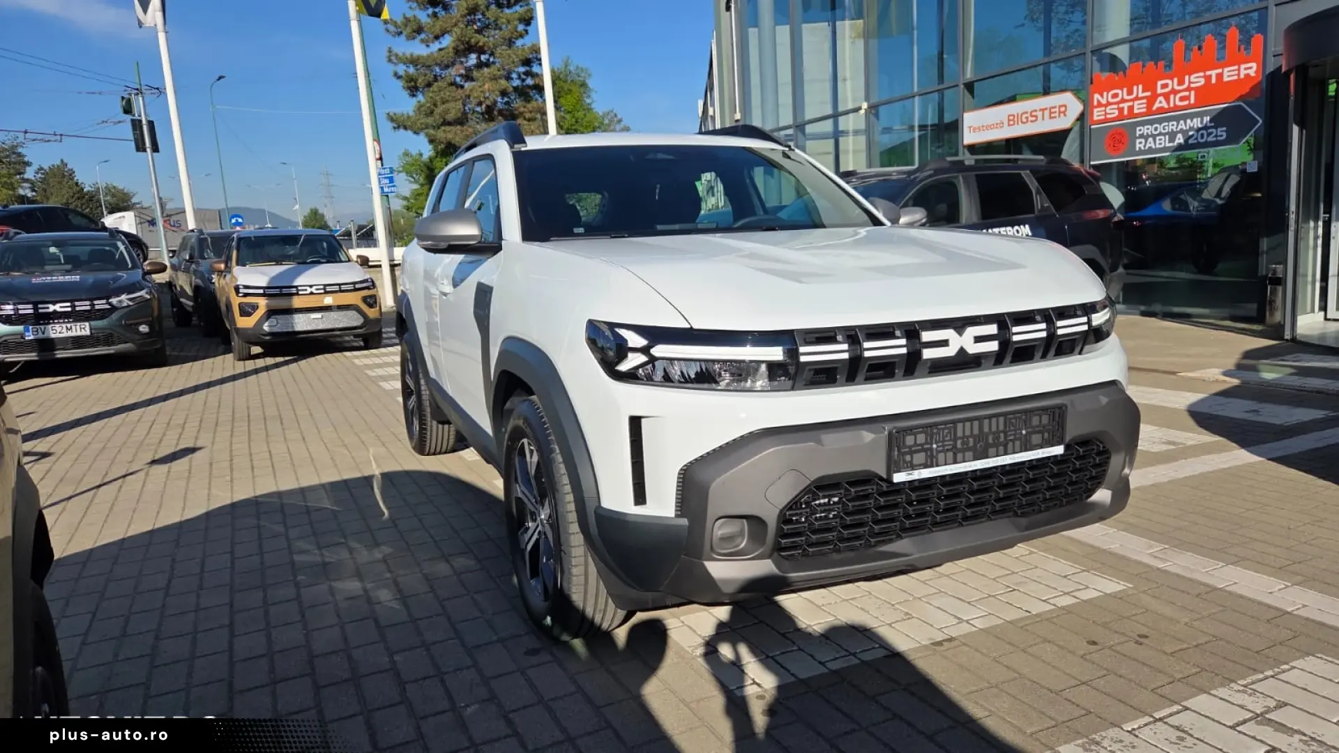 Dacia Duster ECO-G 100 Expression
