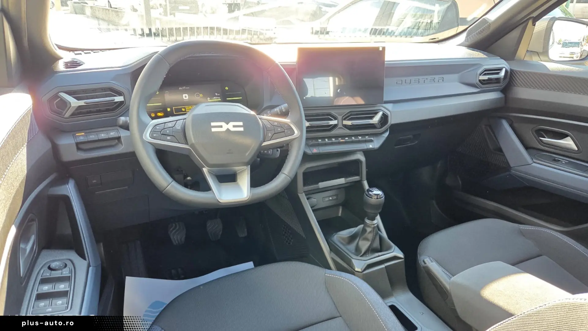 Dacia Duster ECO-G 100 Expression