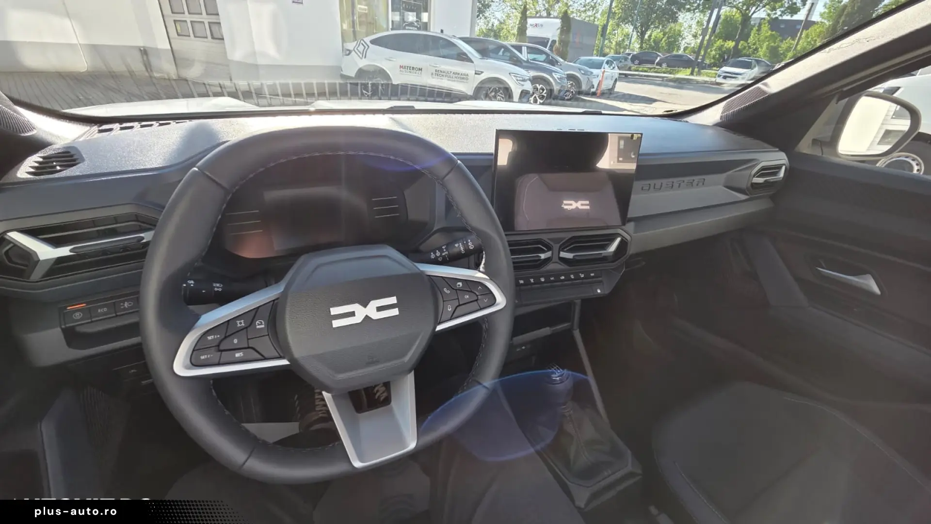 Dacia Duster ECO-G 100 Expression