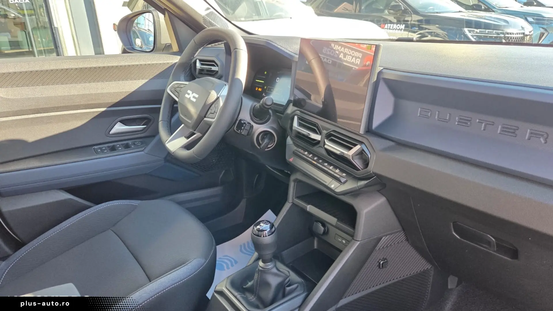 Dacia Duster ECO-G 100 Expression