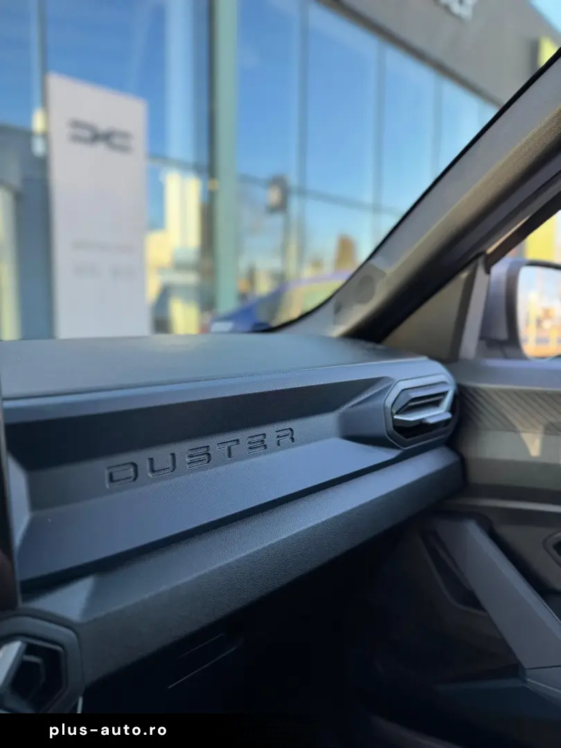 Dacia Duster ECO-G 100 Expression