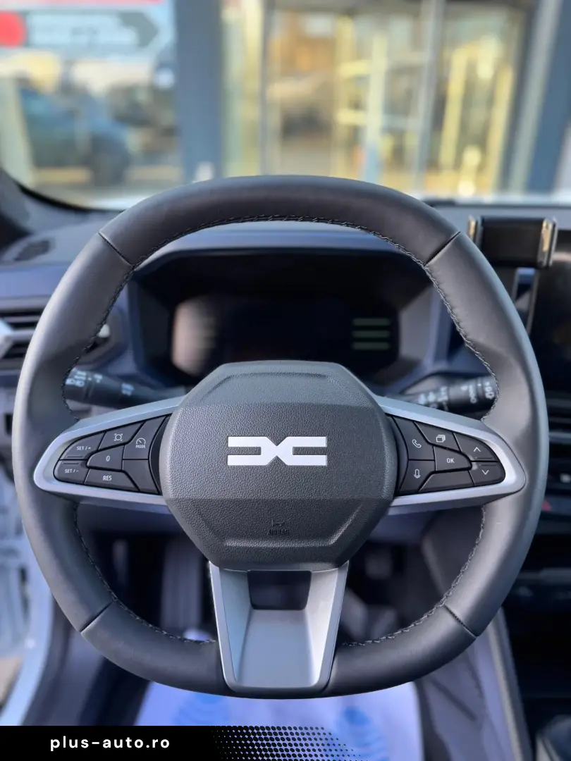 Dacia Duster ECO-G 100 Expression