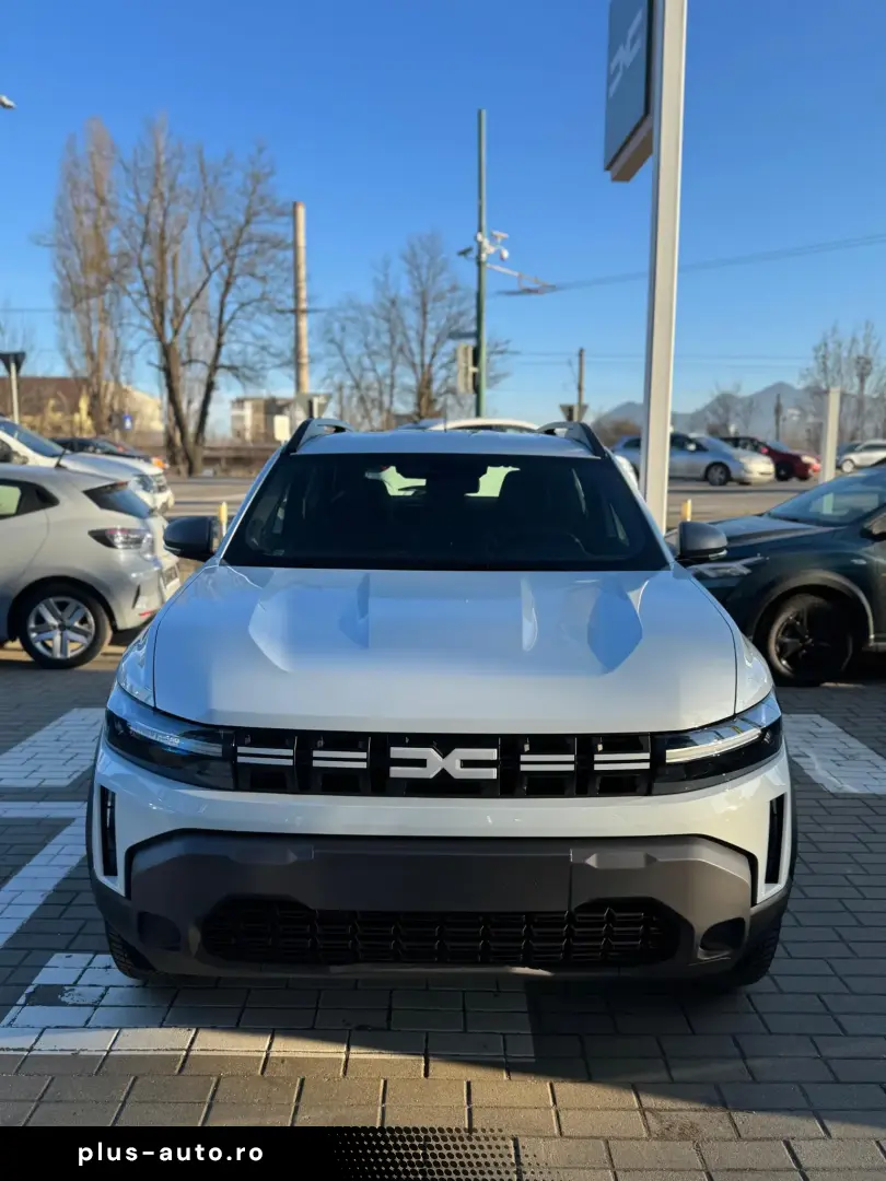 Dacia Duster ECO-G 100 Expression