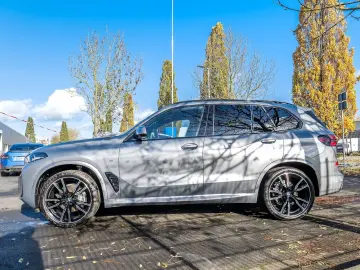 BMW X5 xDrive30d M Sport RFK NAVI LED