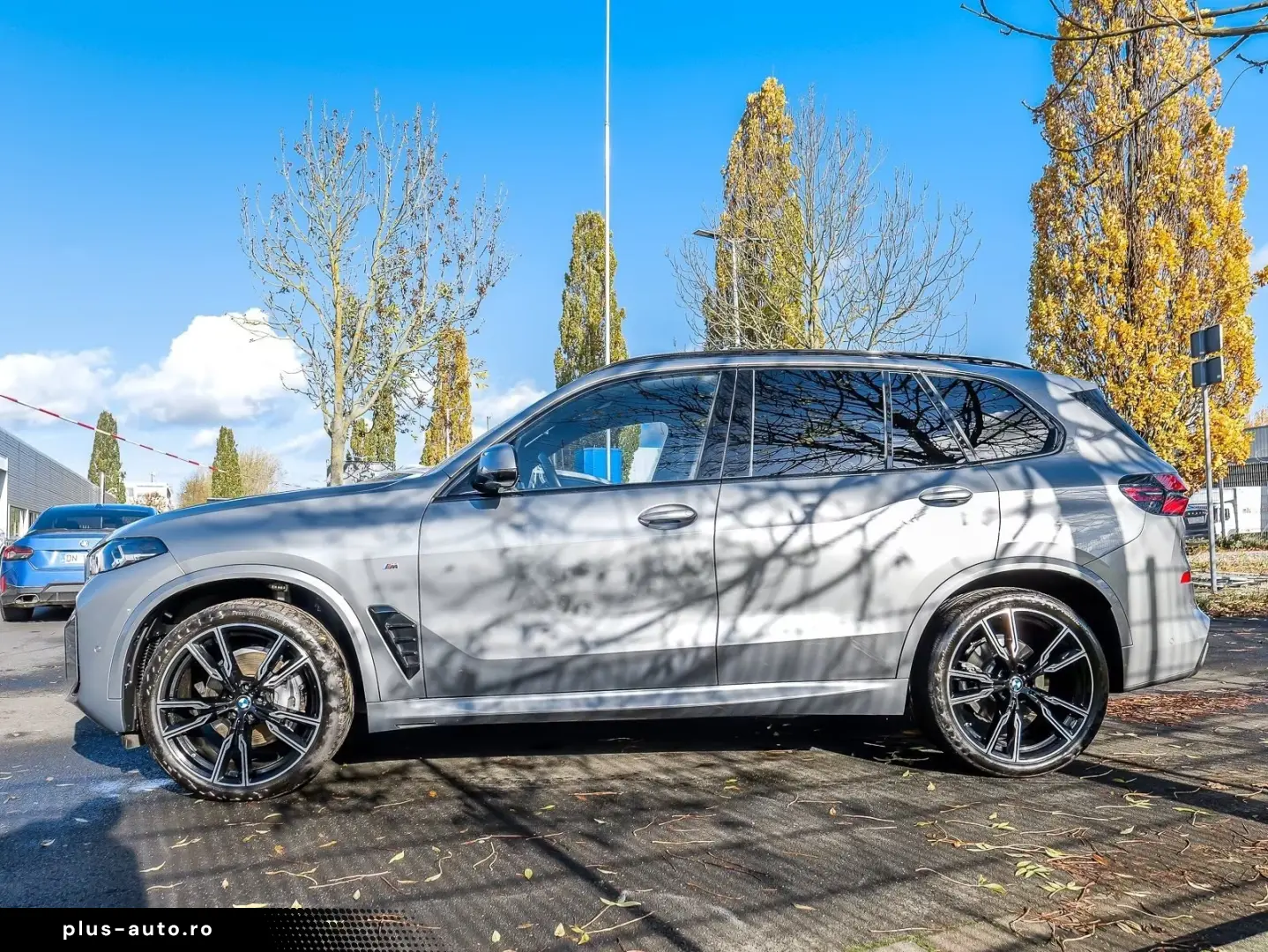 BMW X5 xDrive30d M Sport RFK NAVI LED