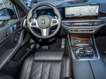 BMW X5 xDrive30d M Sport RFK NAVI LED