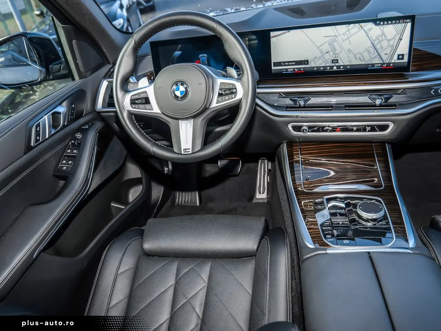 BMW X5 xDrive30d M Sport RFK NAVI LED