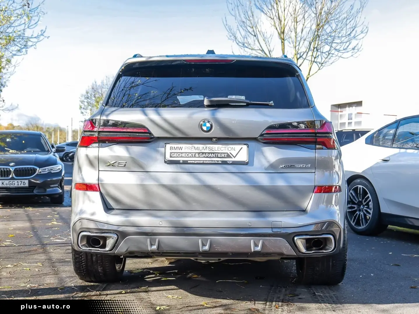 BMW X5 xDrive30d M Sport RFK NAVI LED