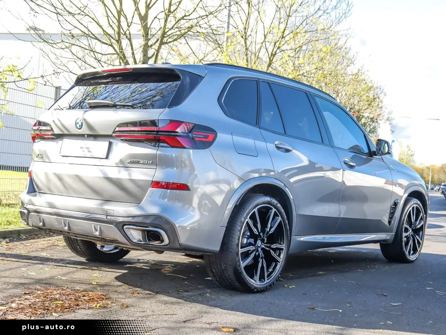 BMW X5 xDrive30d M Sport RFK NAVI LED