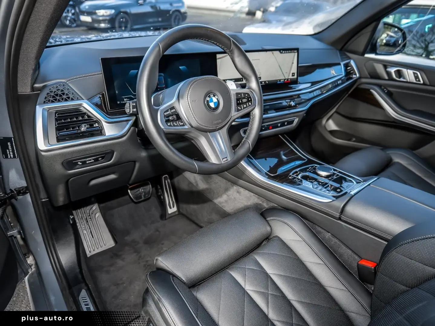 BMW X5 xDrive30d M Sport RFK NAVI LED