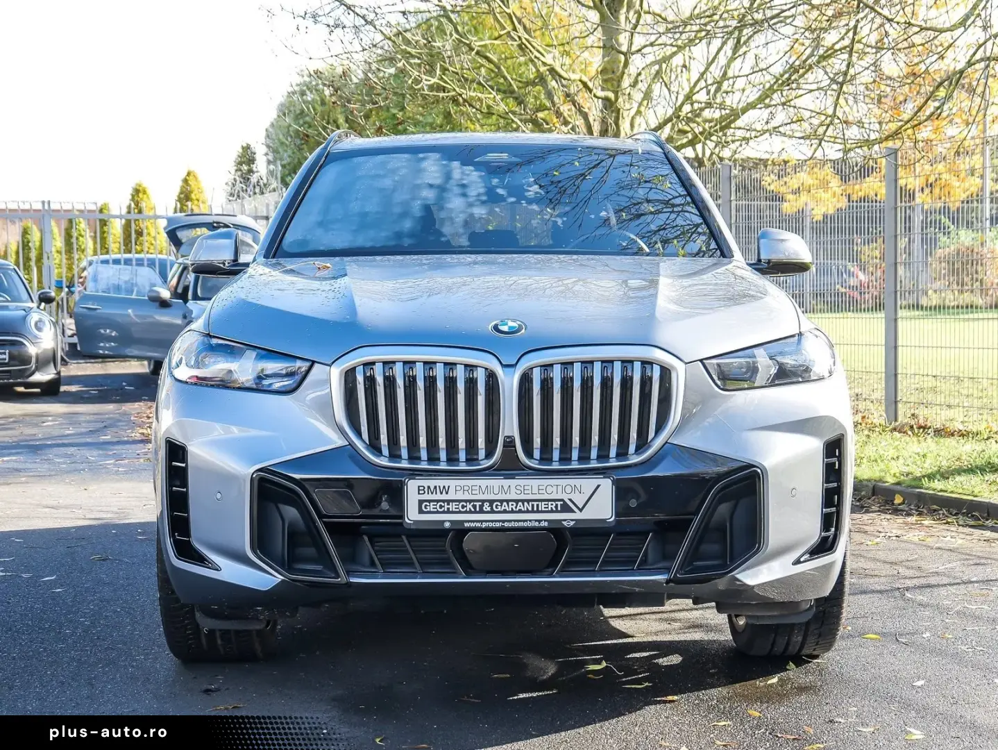 BMW X5 xDrive30d M Sport RFK NAVI LED