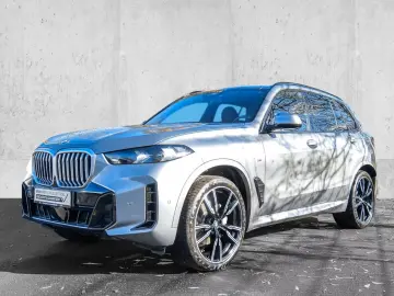 BMW X5 xDrive30d M Sport RFK NAVI LED