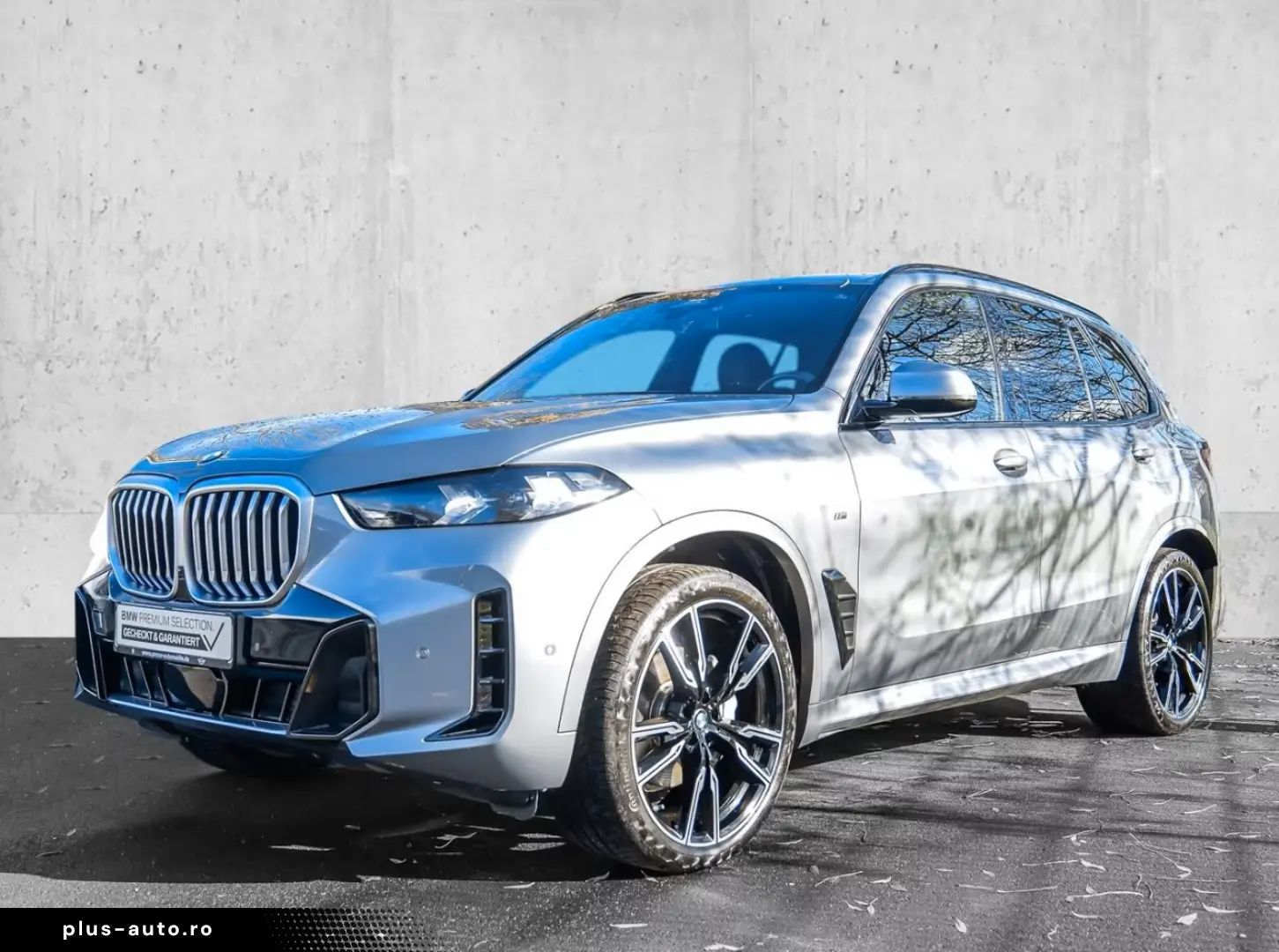 BMW X5 xDrive30d M Sport RFK NAVI LED