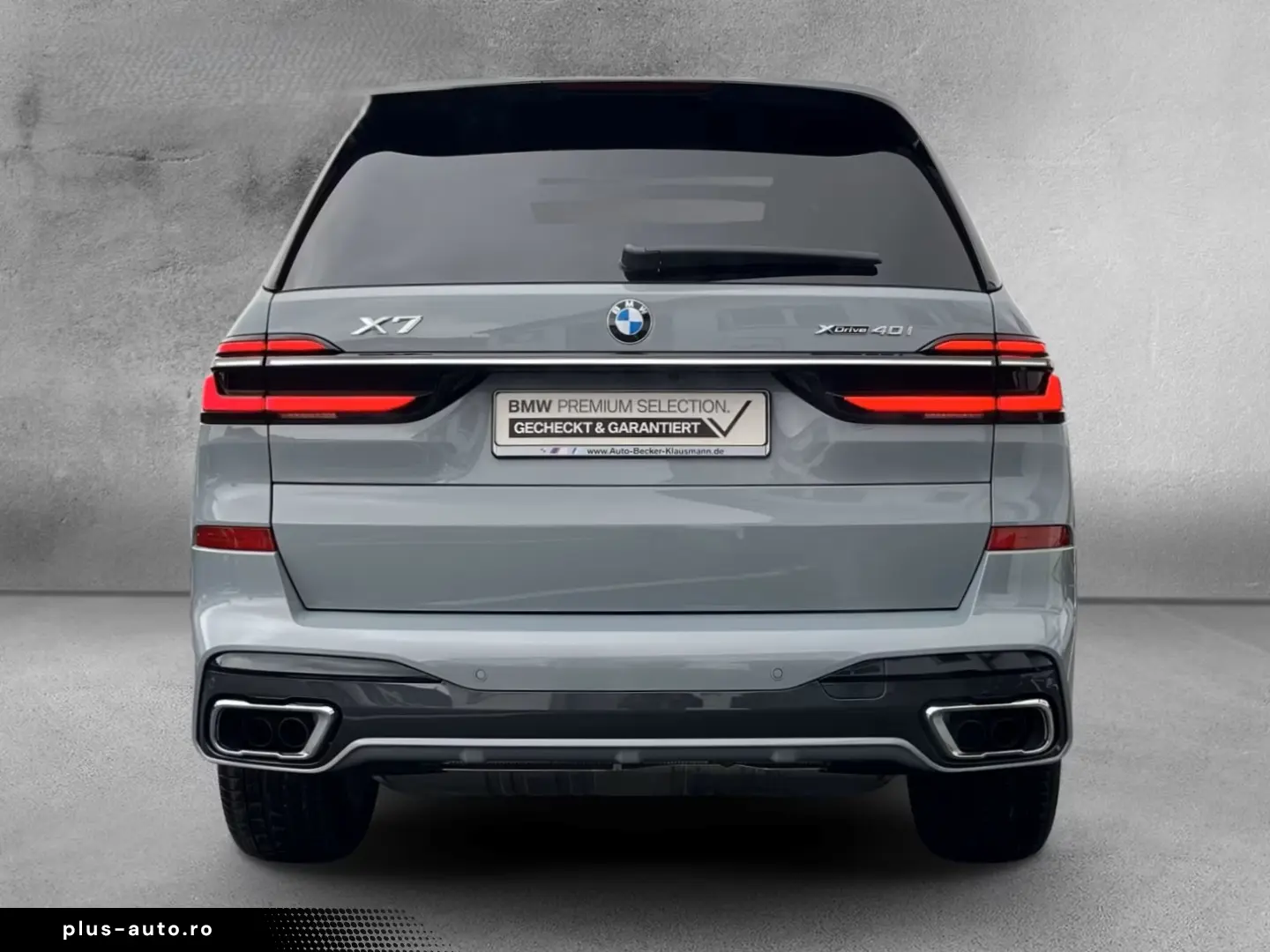 BMW X7 xDRIVE 40i M