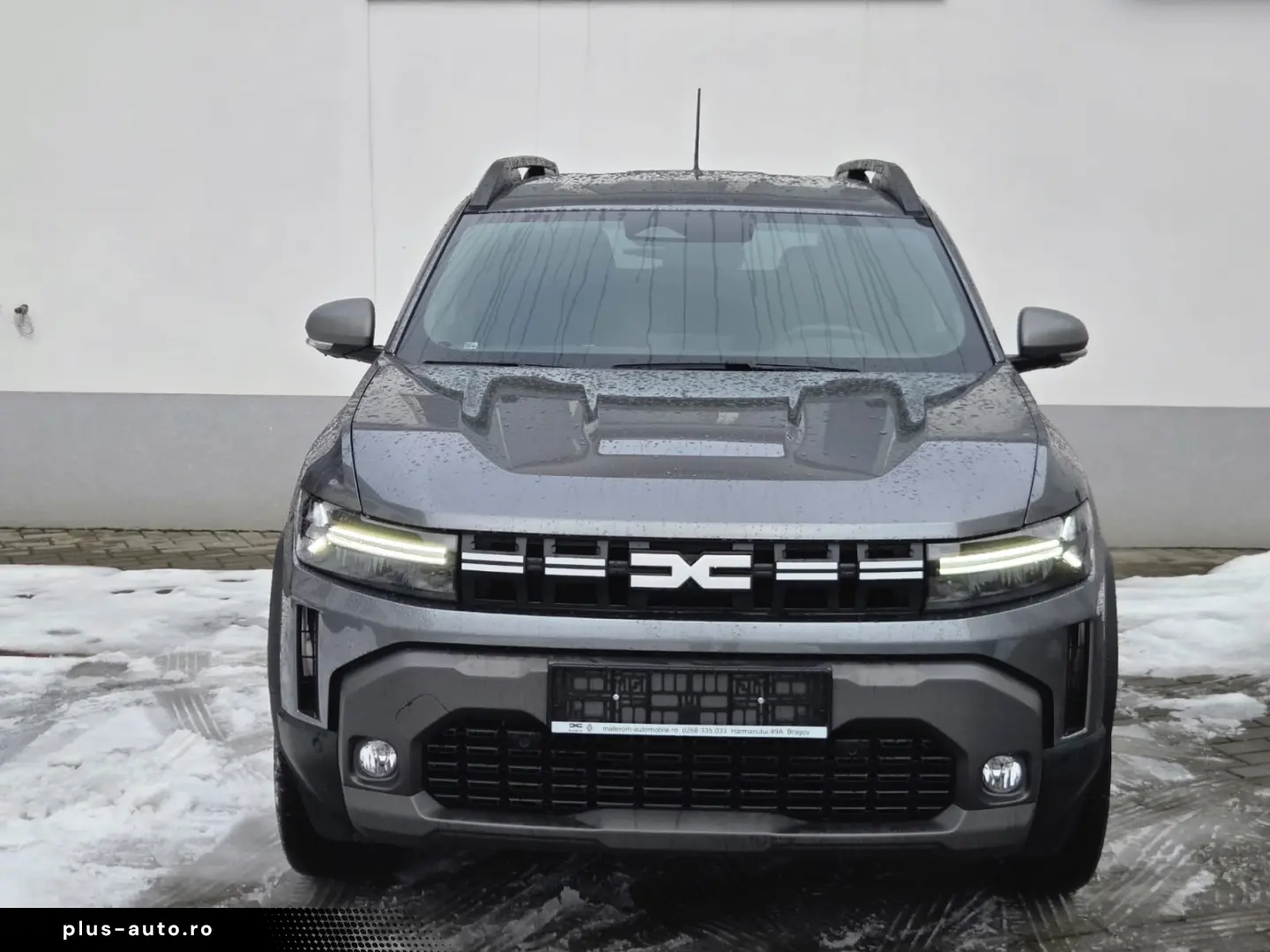 Dacia Duster TCe 130 4X2 MHEV Journey