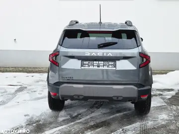 Dacia Duster TCe 130 4X2 MHEV Journey