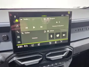 Dacia Duster TCe 130 4X2 MHEV Journey