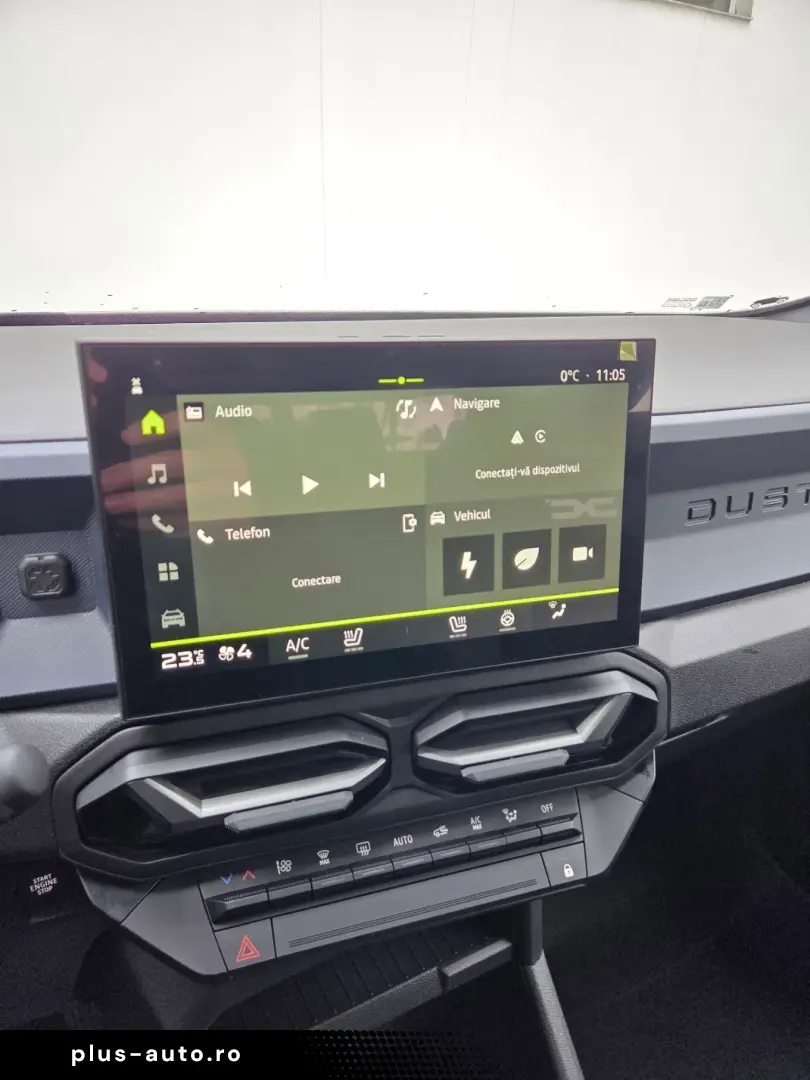 Dacia Duster TCe 130 4X2 MHEV Journey