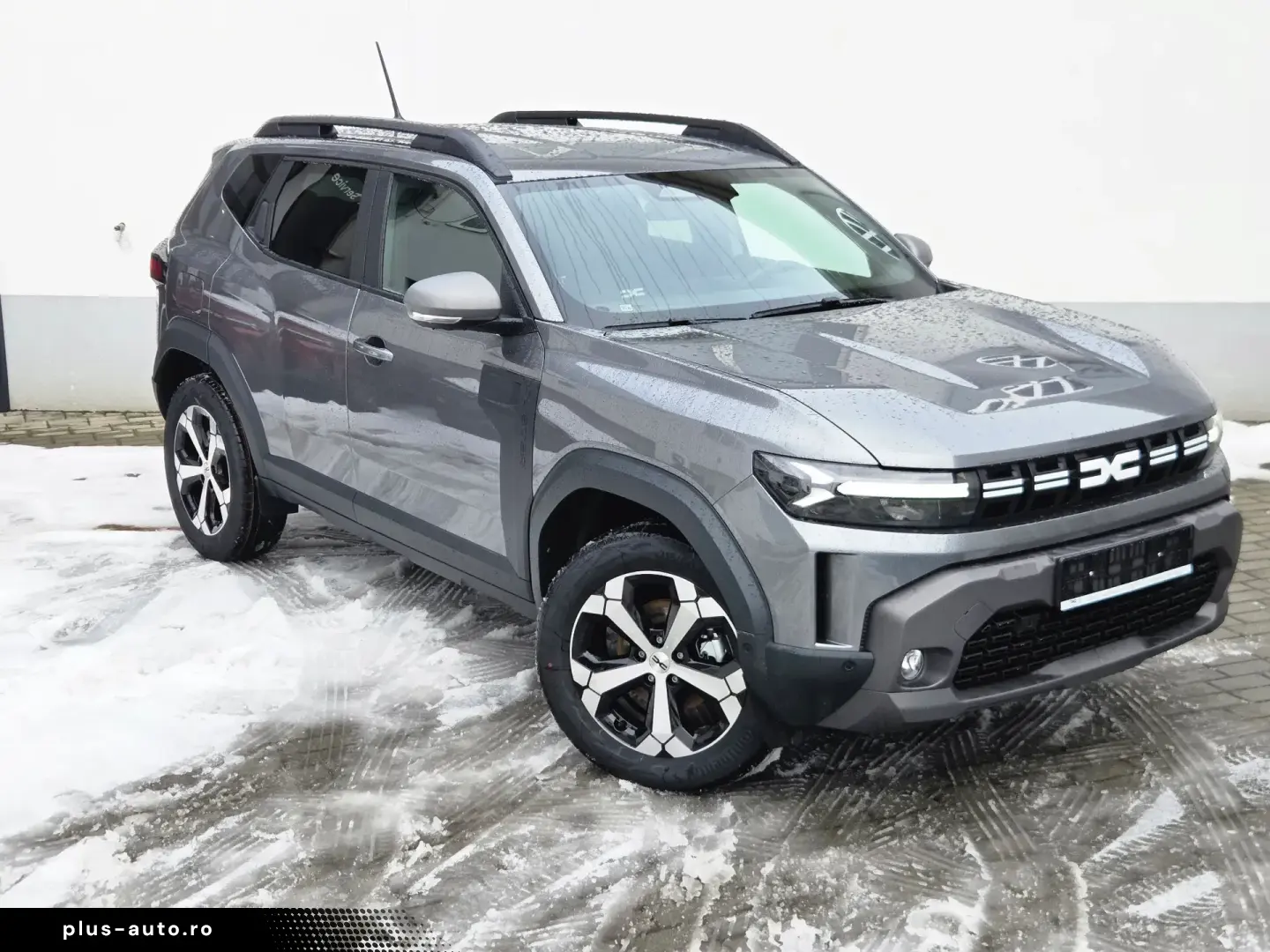 Dacia Duster TCe 130 4X2 MHEV Journey