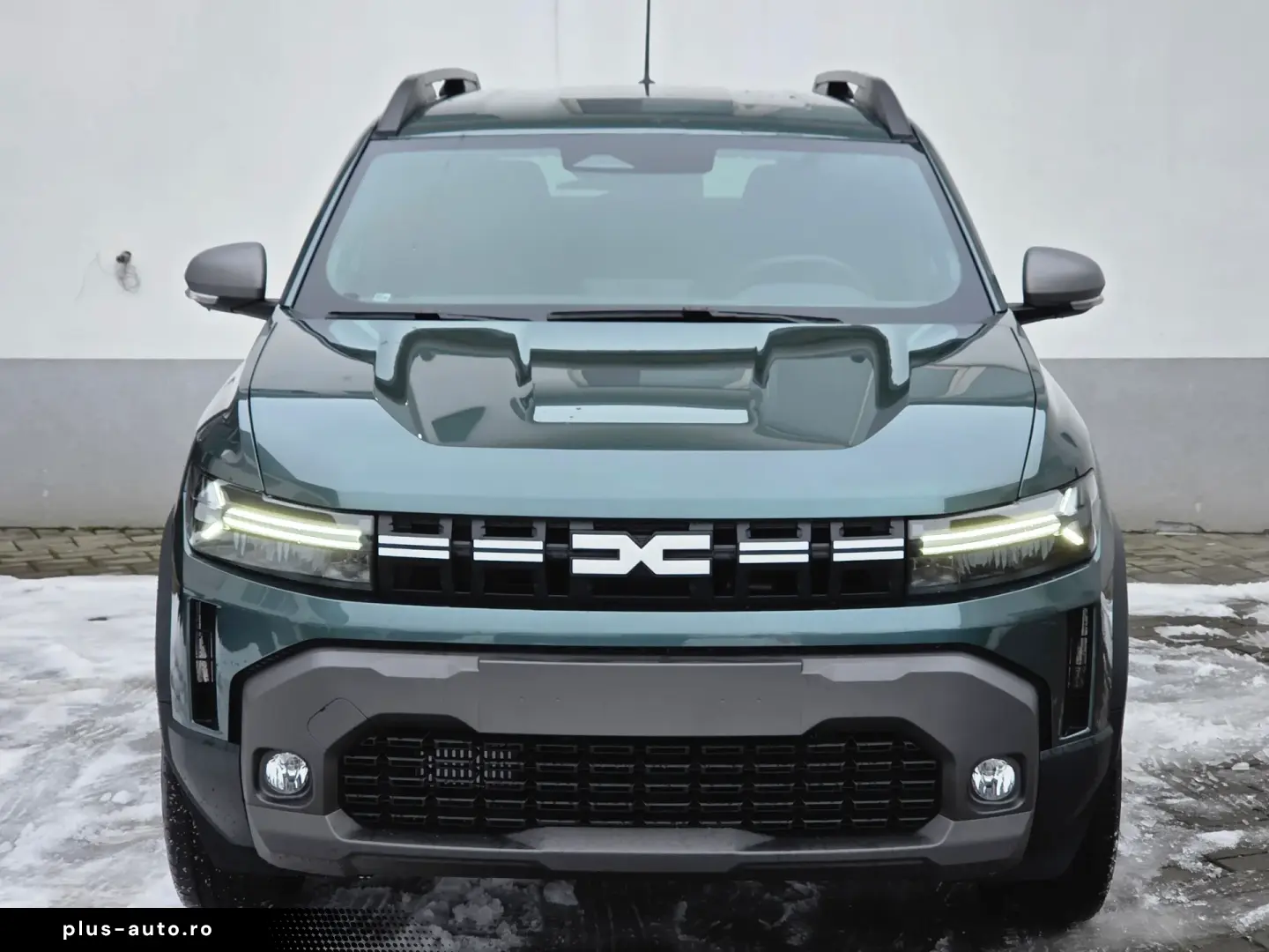 Dacia Duster TCe 130 4X2 MHEV Journey