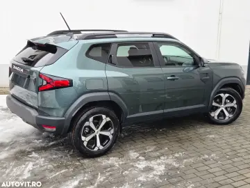 Dacia Duster TCe 130 4X2 MHEV Journey