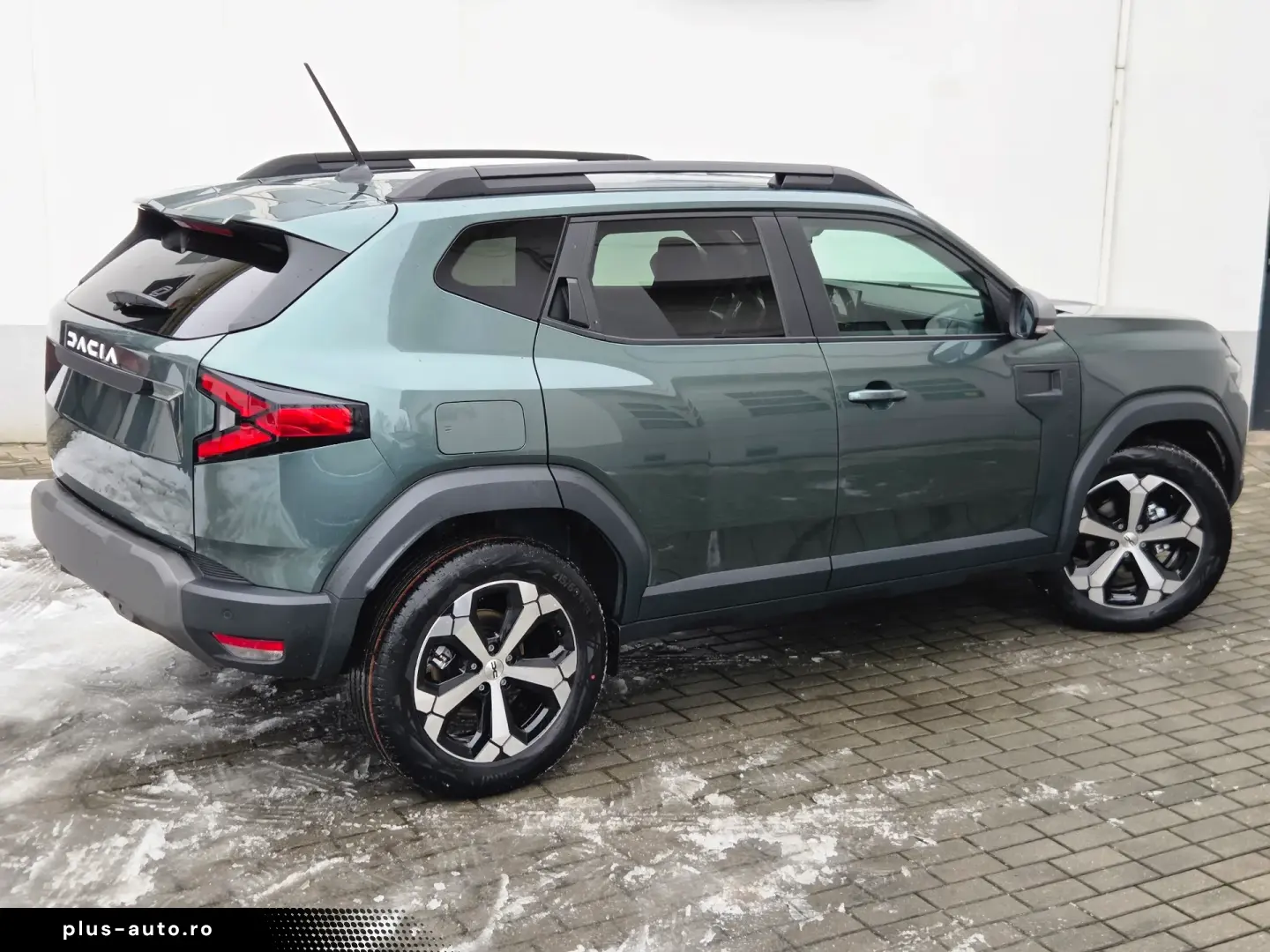 Dacia Duster TCe 130 4X2 MHEV Journey